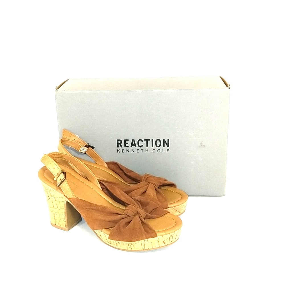 KENNETH COLE TOLE BOOTH, TAN